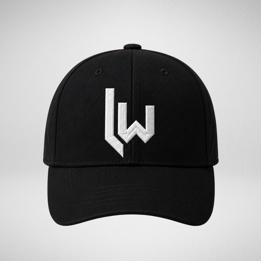 LW embroidered Cap