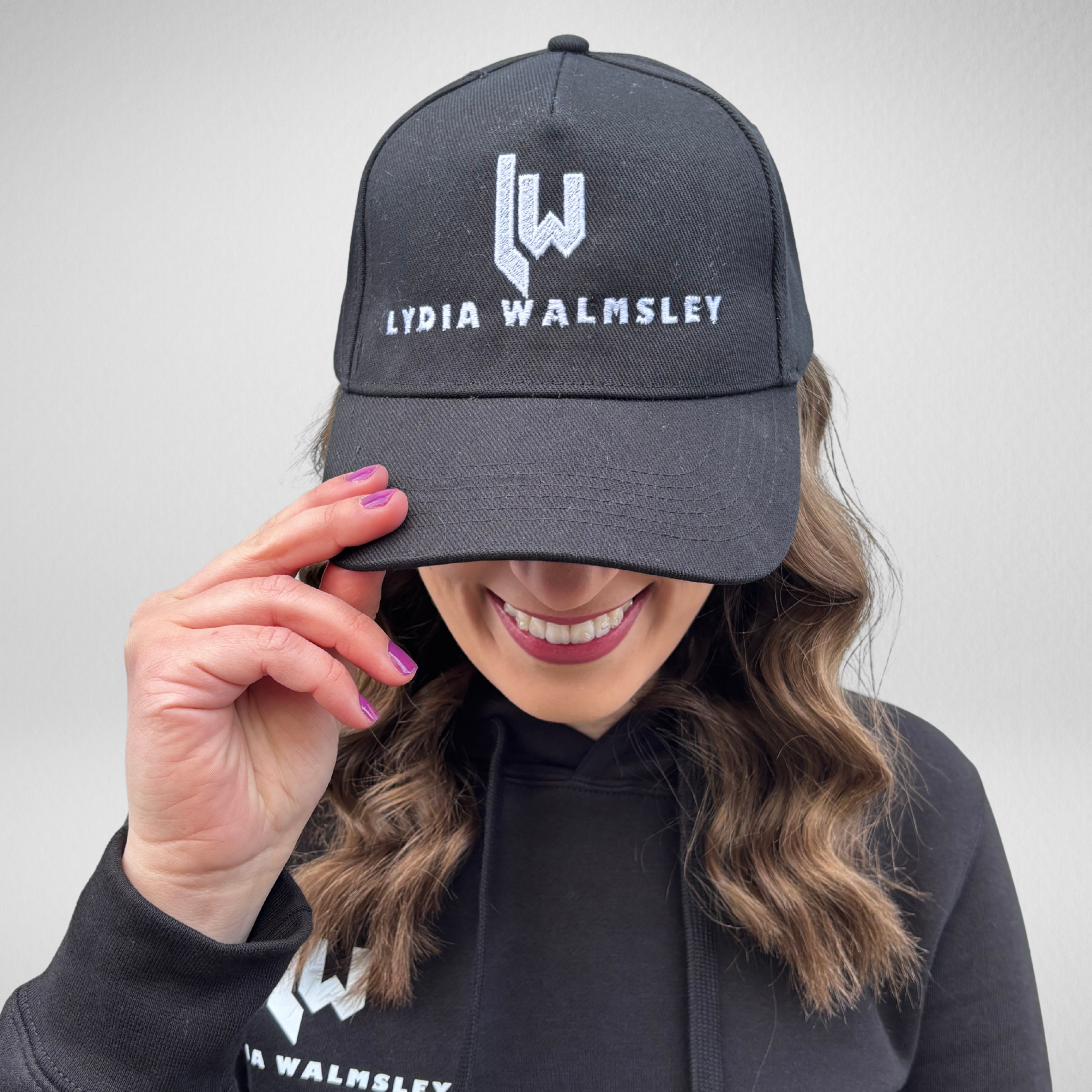 ‘Team Lydia’ Baseball Cap