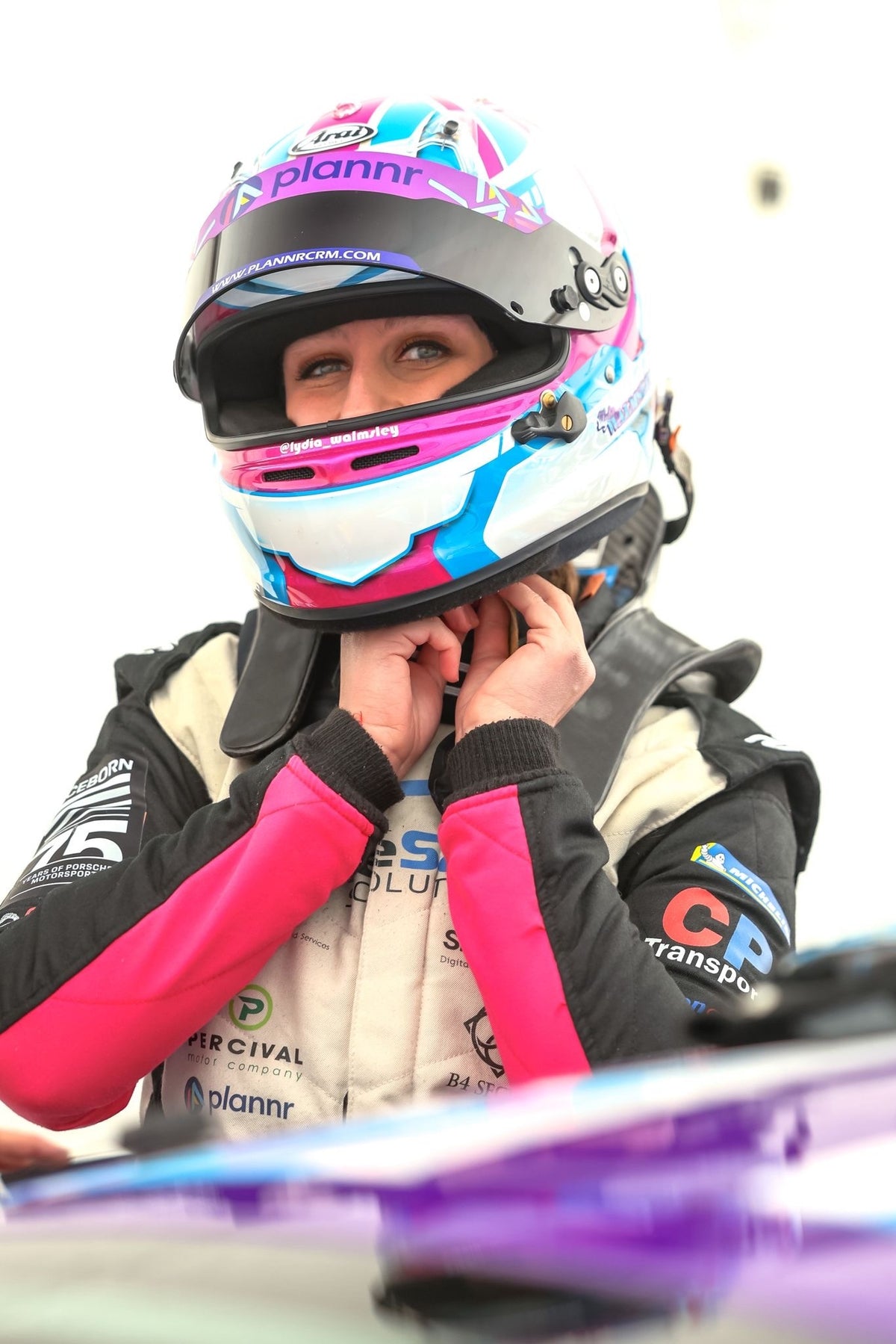 Lydia Mini Racing Lydia Walmsley Racing – Official Merchandise