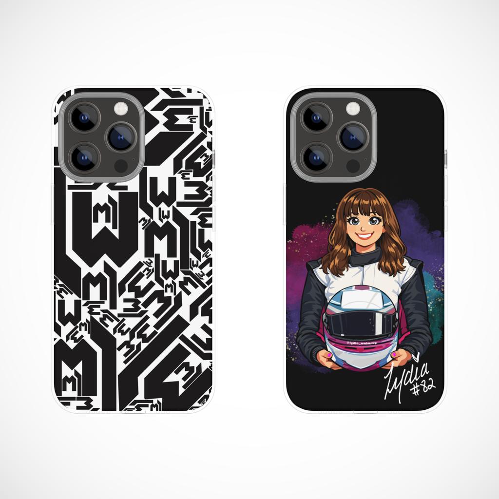 ‘Team Lydia’ Phone Cases (Singular)