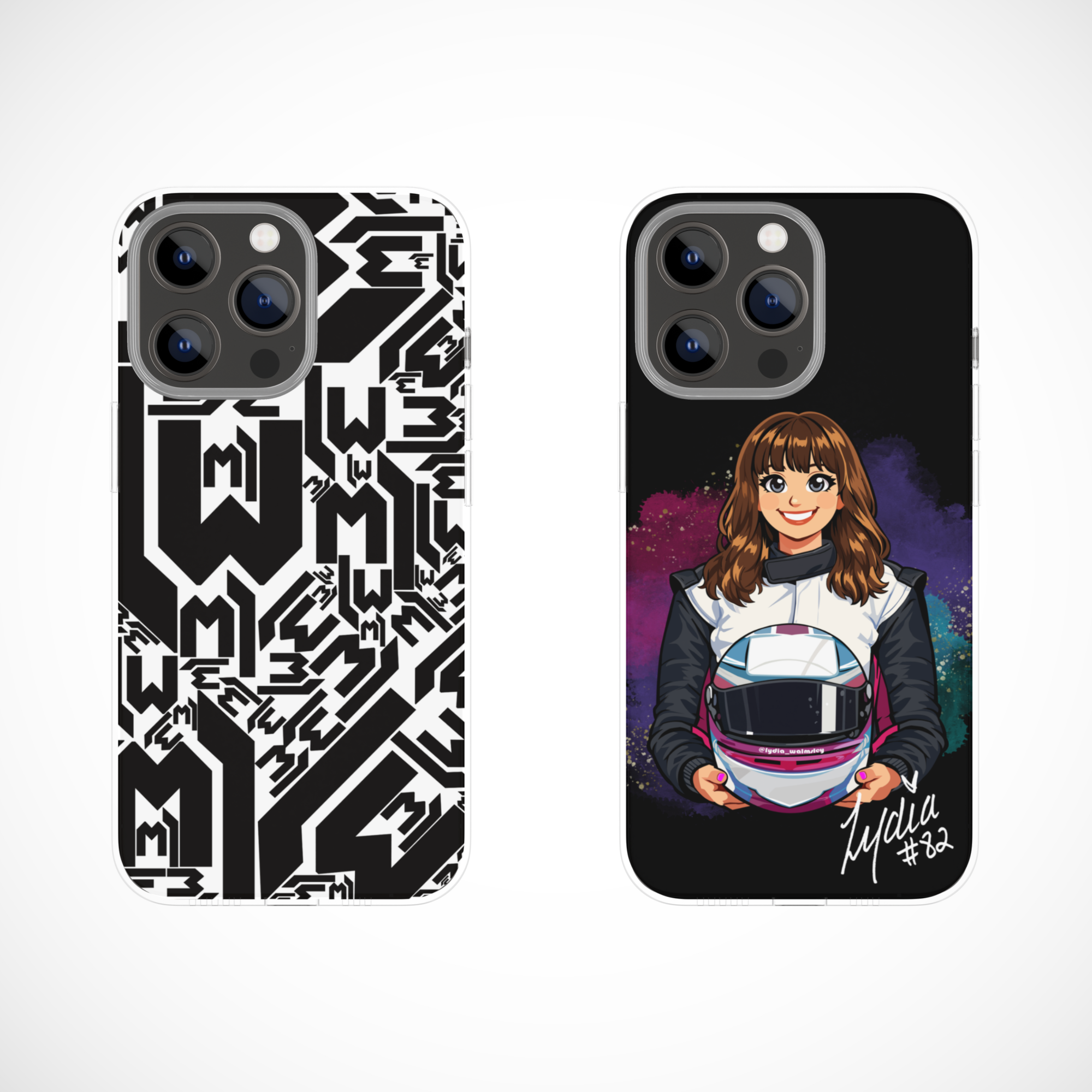 ‘Team Lydia’ Phone Cases (Singular)