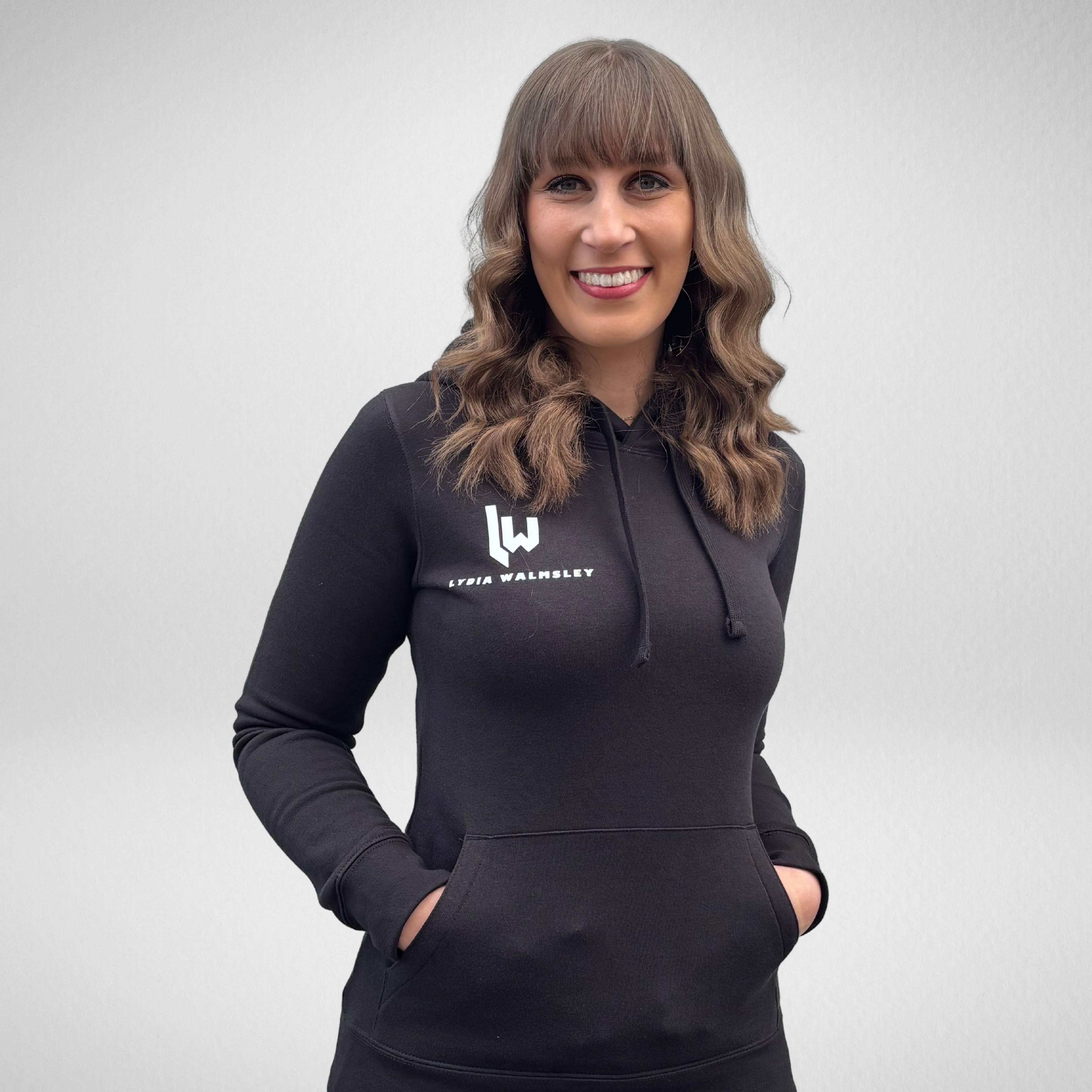 ‘Team Lydia’ signature Women's Hoodie