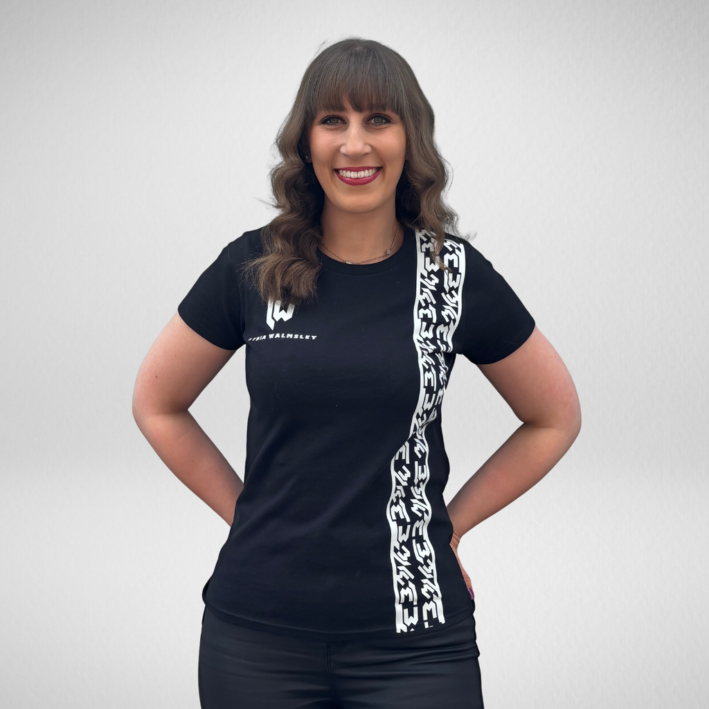 ‘Team Lydia’ Graphic Women's Tee