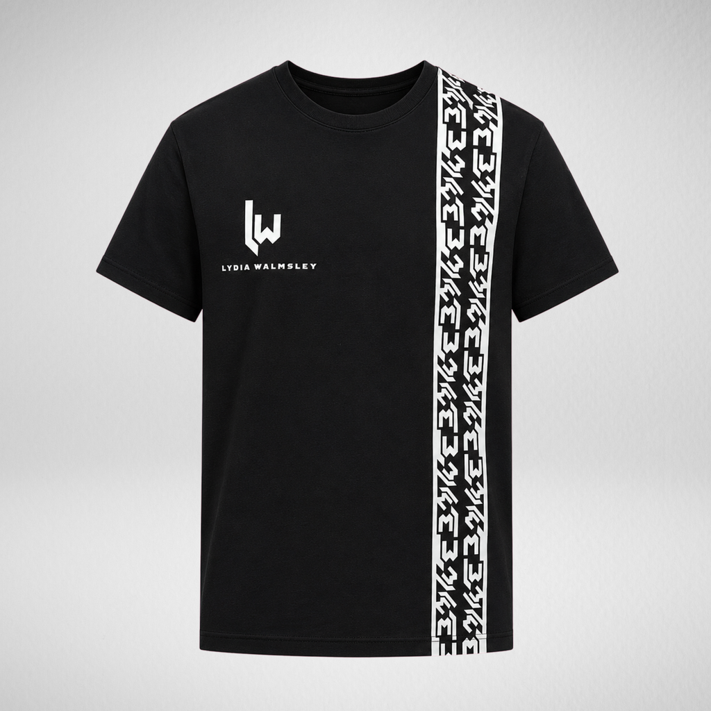 ‘Team Lydia’ Graphic Junior Tee