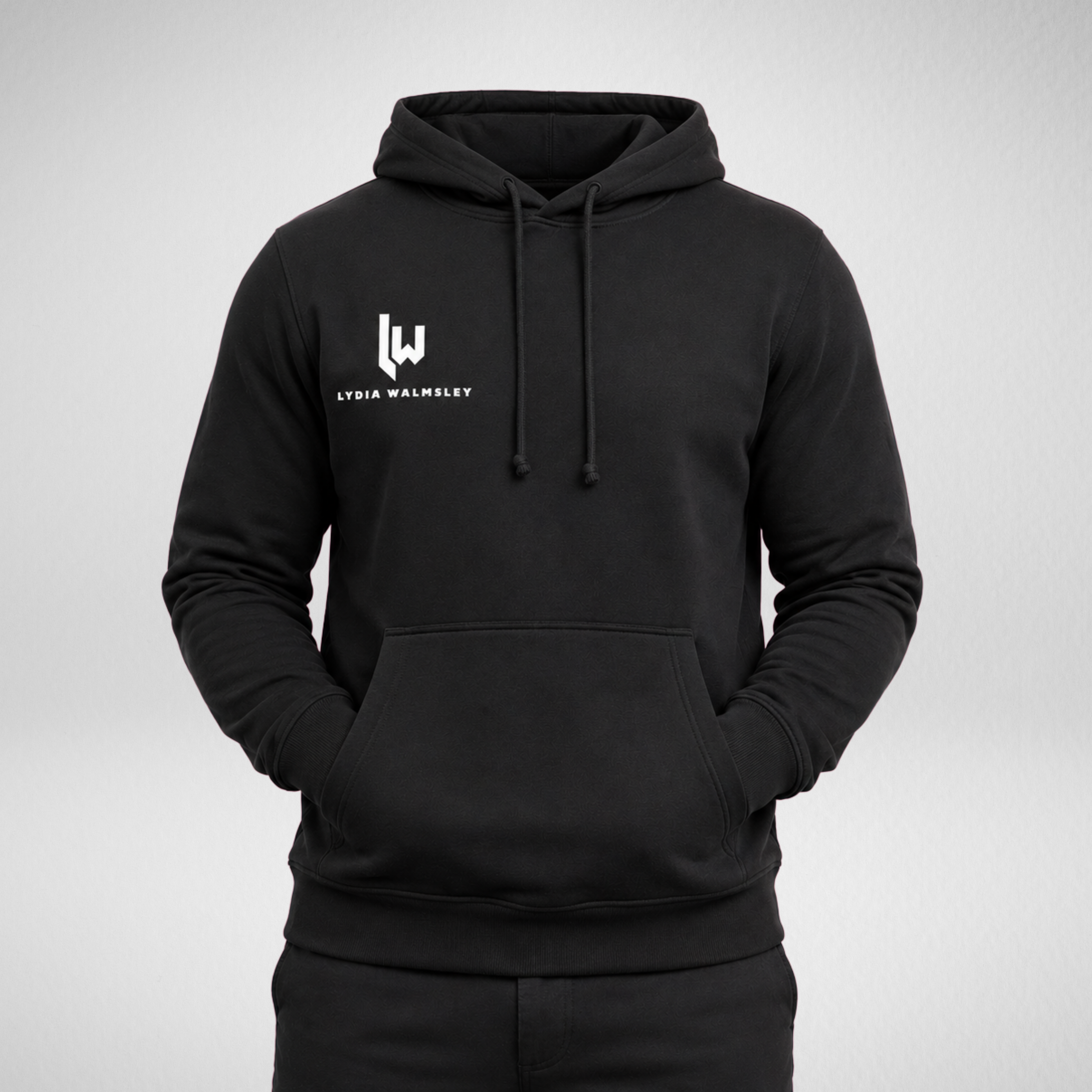 'Team Lydia’ signature Men's Hoodie